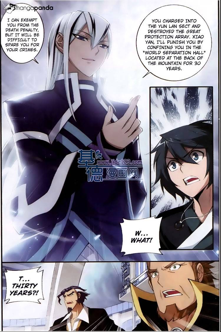 Battle Through the Heavens Chapter 82 — Page 2