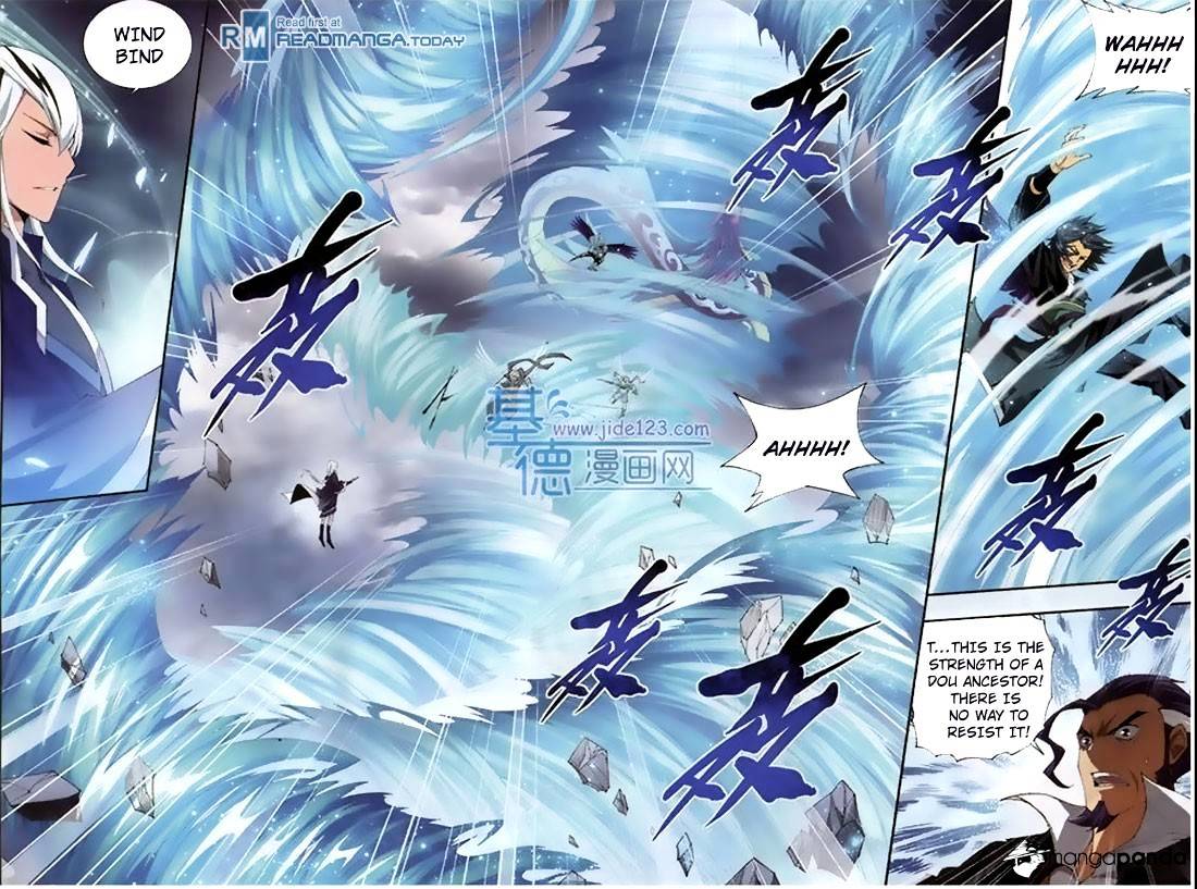 Battle Through the Heavens Chapter 82 — Page 5