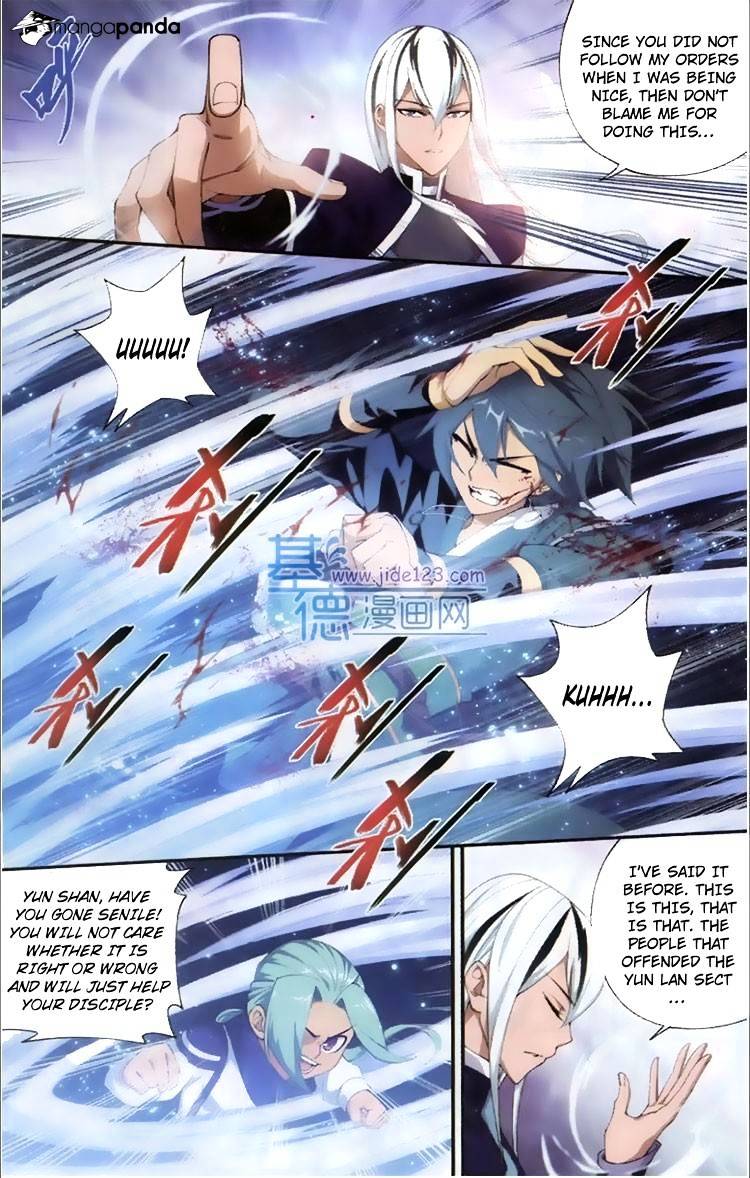 Battle Through the Heavens Chapter 82 — Page 6