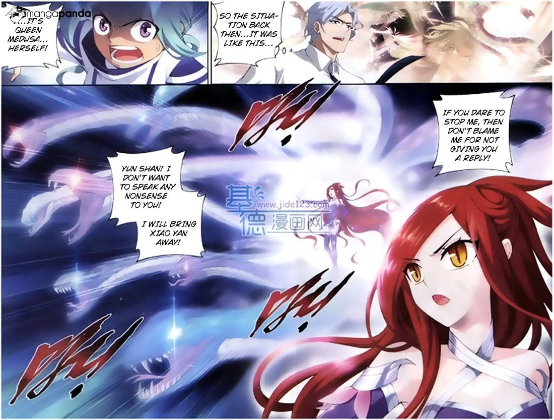 Battle Through the Heavens Chapter 82 — Page 11