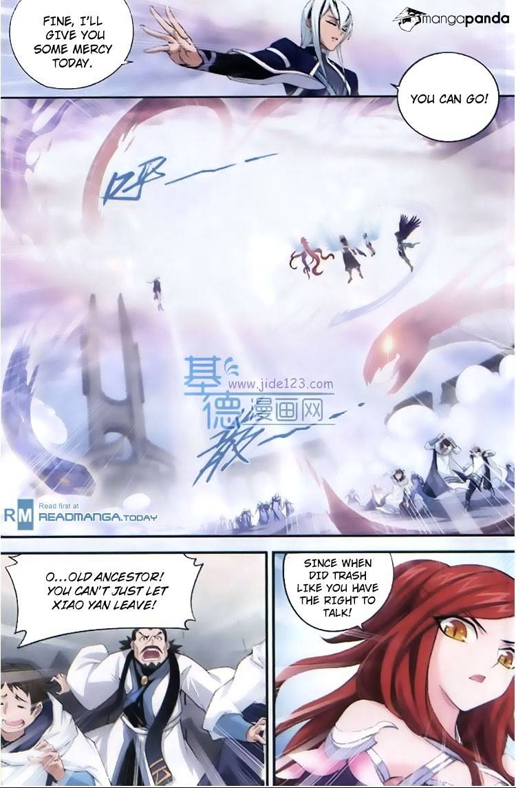 Battle Through the Heavens Chapter 82 — Page 13