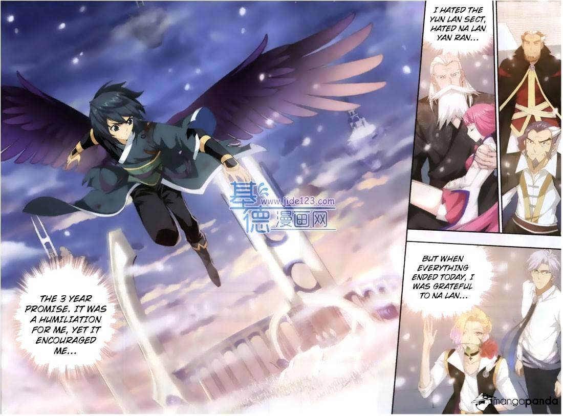 Battle Through the Heavens Chapter 82 — Page 16
