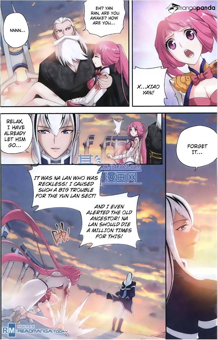 Battle Through the Heavens Chapter 82 — Page 18
