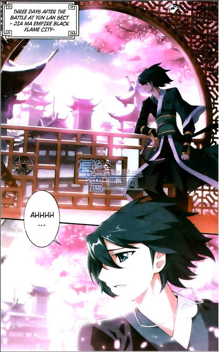 Battle Through the Heavens Chapter 83 — Page 2