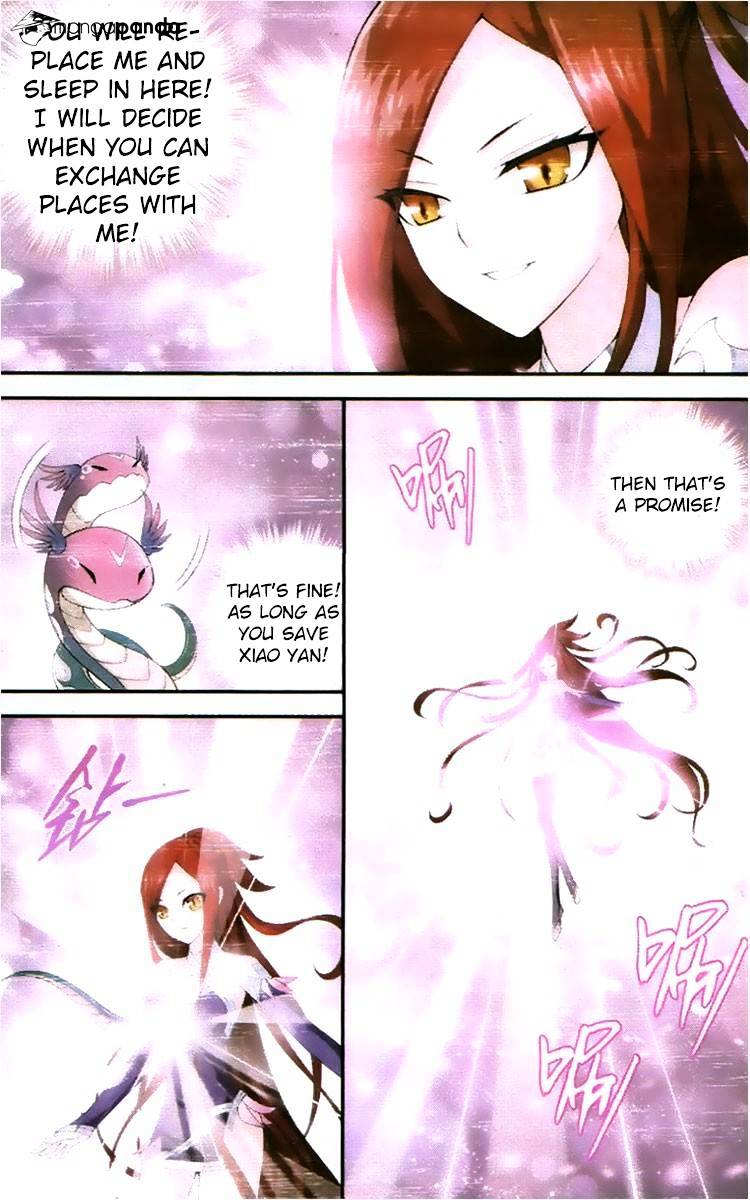 Battle Through the Heavens Chapter 83 — Page 11