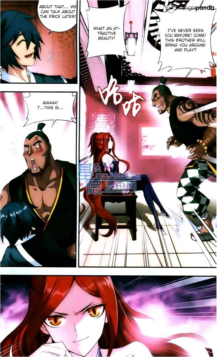 Battle Through the Heavens Chapter 83 — Page 14