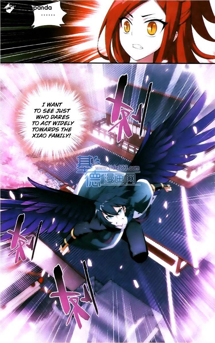 Battle Through the Heavens Chapter 83 — Page 22