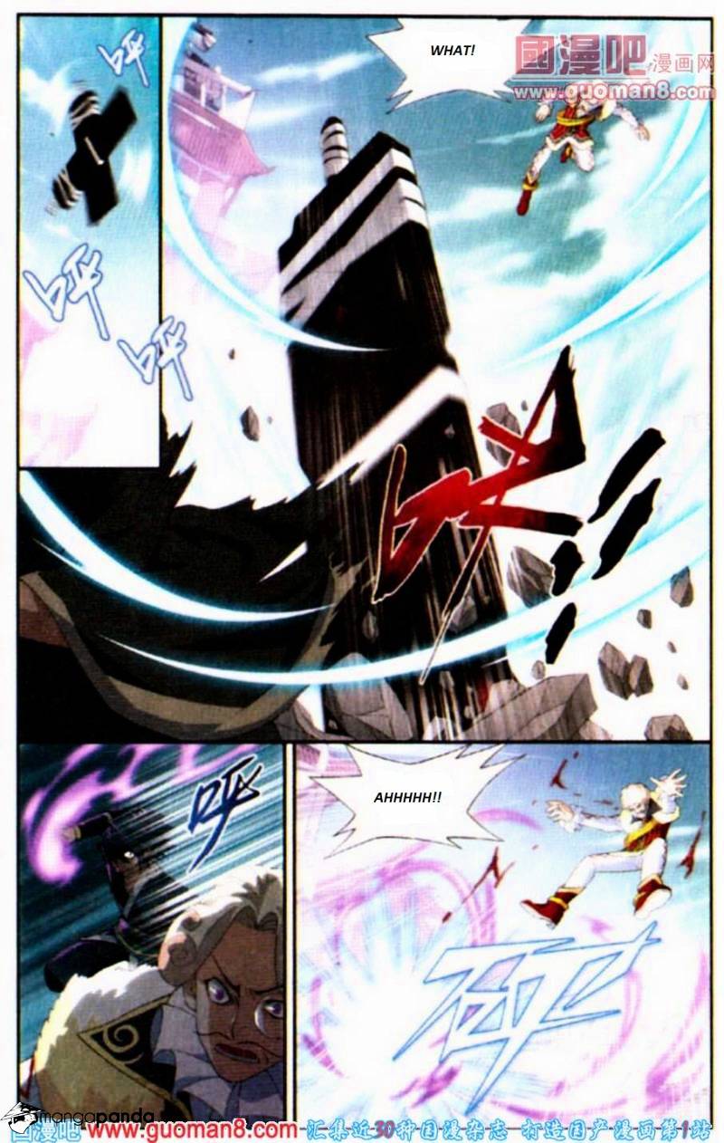 Battle Through the Heavens Chapter 84 — Page 10