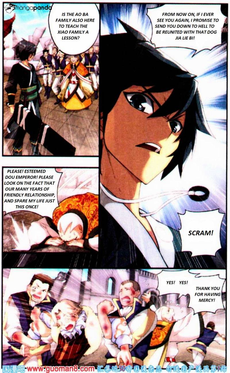 Battle Through the Heavens Chapter 84 — Page 16
