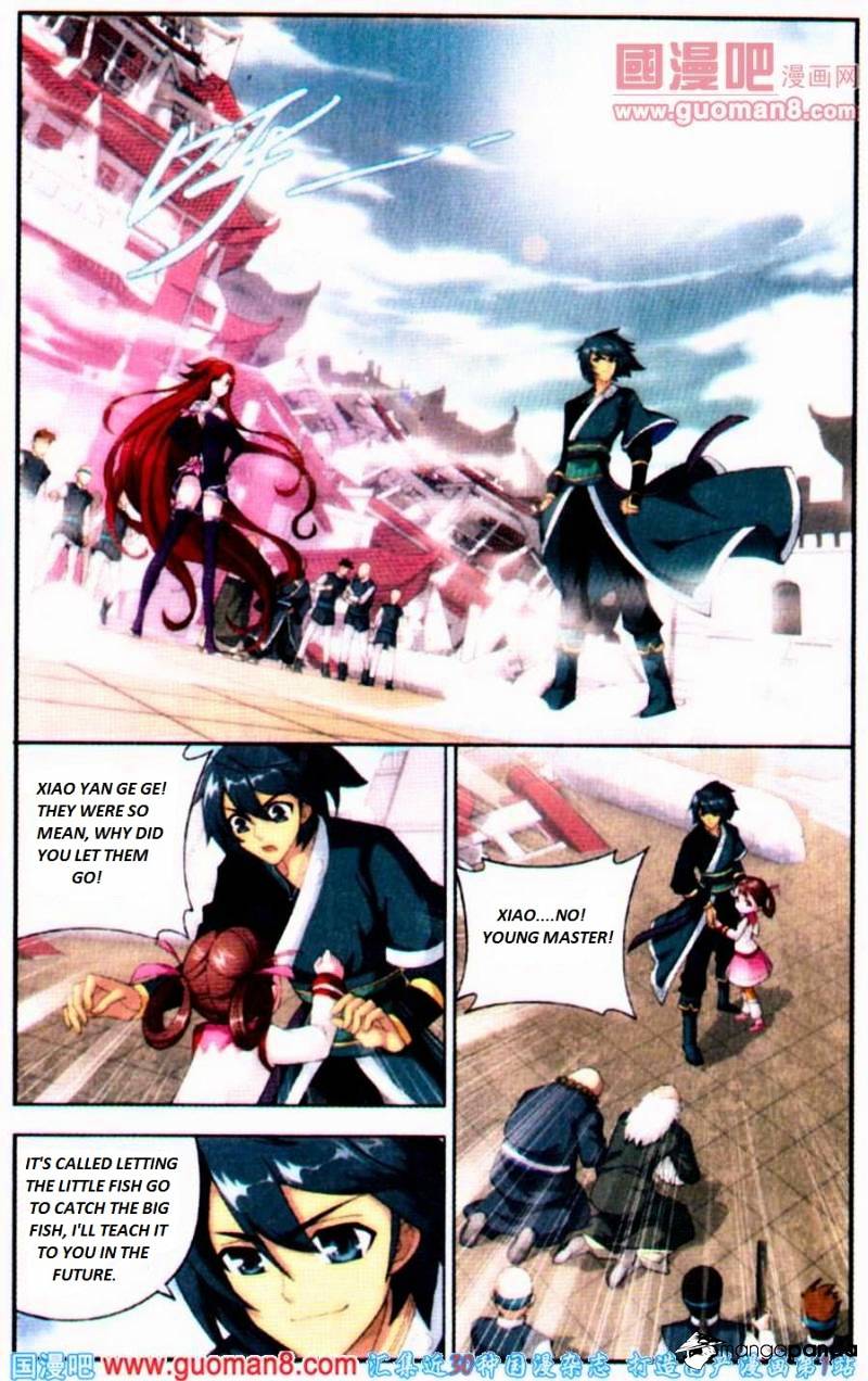 Battle Through the Heavens Chapter 84 — Page 17
