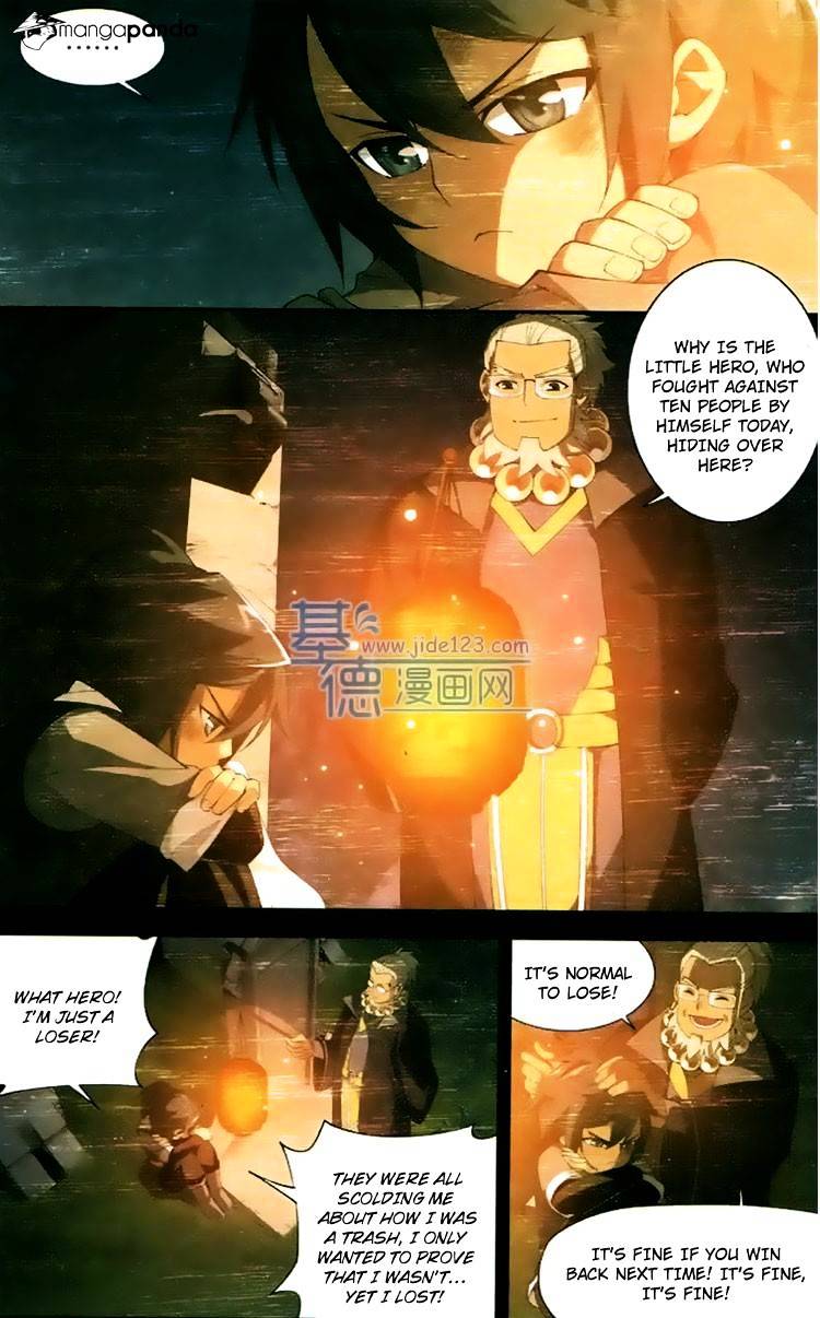 Battle Through the Heavens Chapter 85 — Page 3