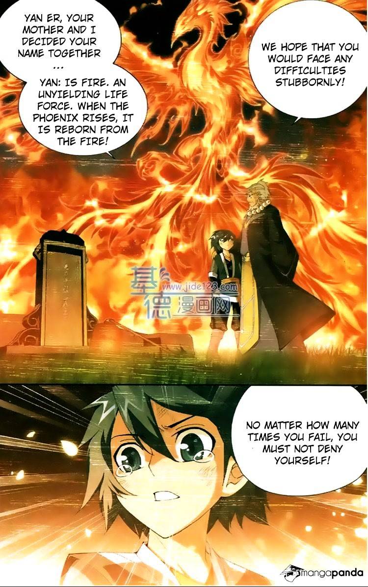 Battle Through the Heavens Chapter 85 — Page 6