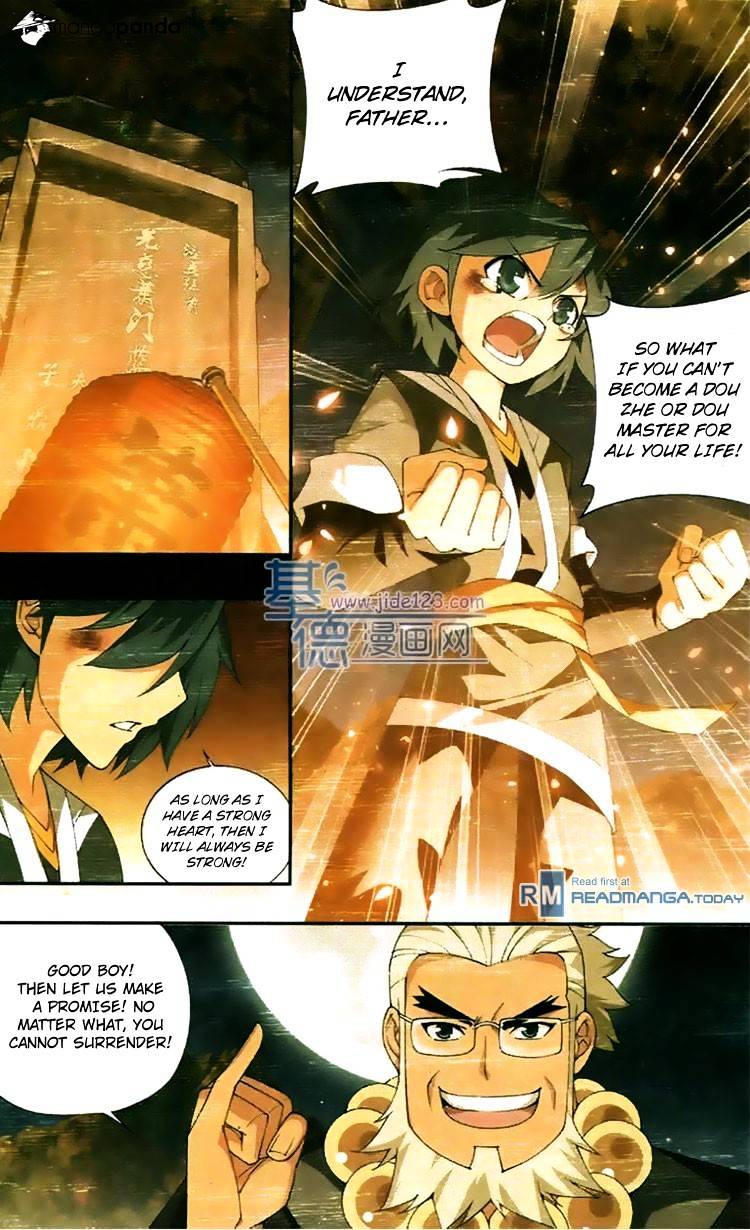 Battle Through the Heavens Chapter 85 — Page 7
