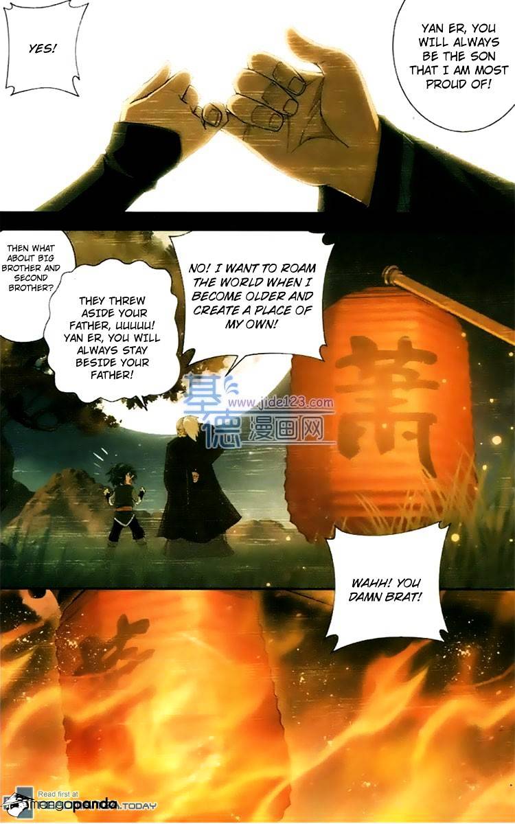 Battle Through the Heavens Chapter 85 — Page 8