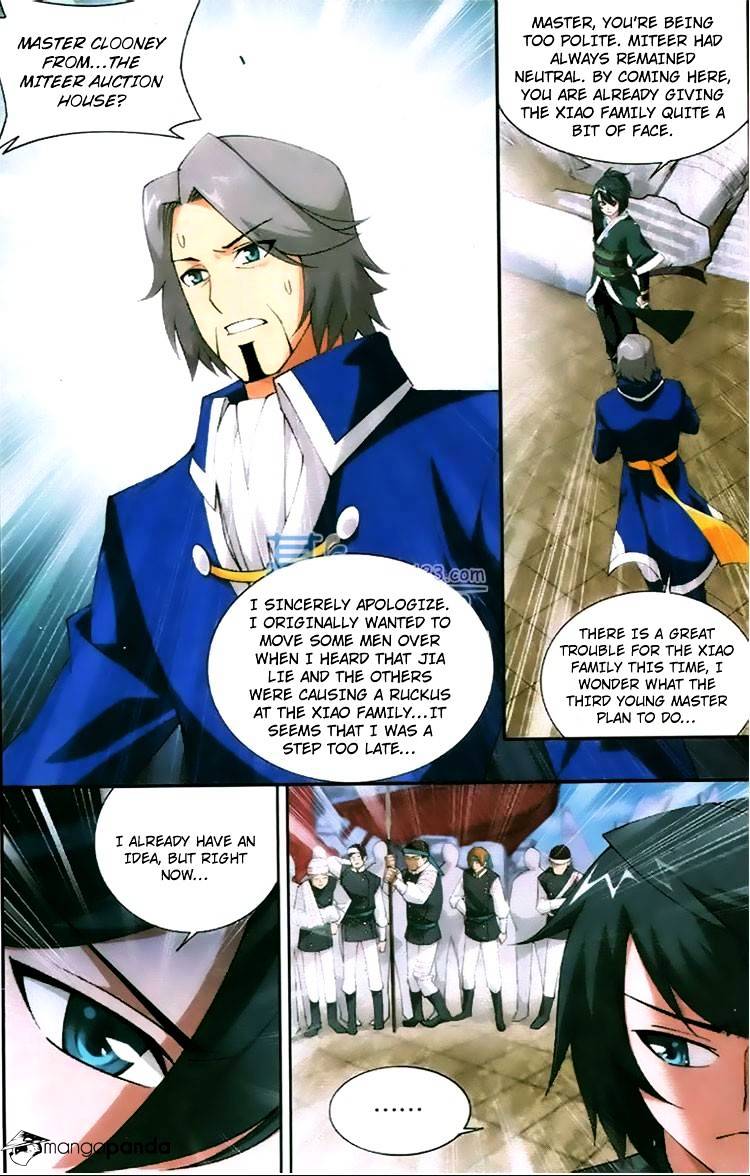 Battle Through the Heavens Chapter 85 — Page 18
