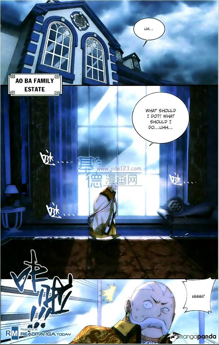 Battle Through the Heavens Chapter 86 — Page 2