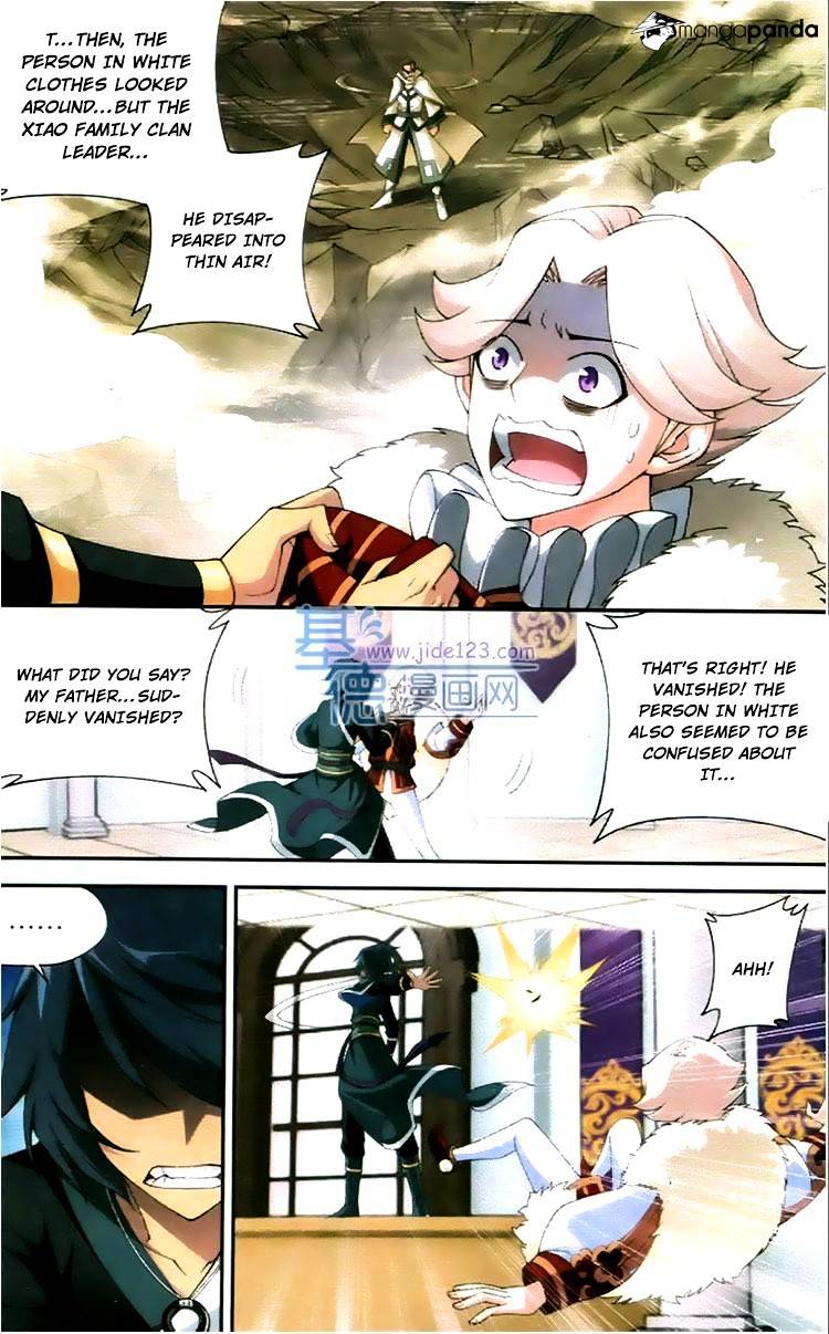 Battle Through the Heavens Chapter 86 — Page 16