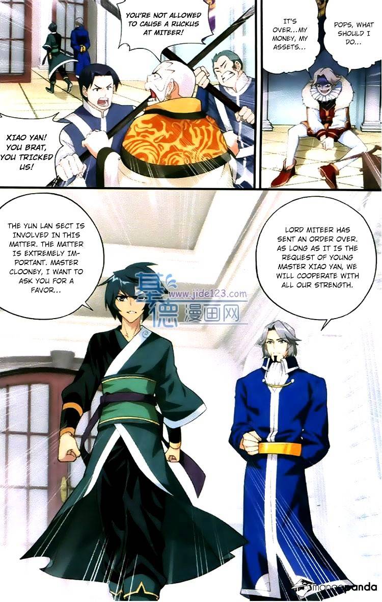 Battle Through the Heavens Chapter 86 — Page 18