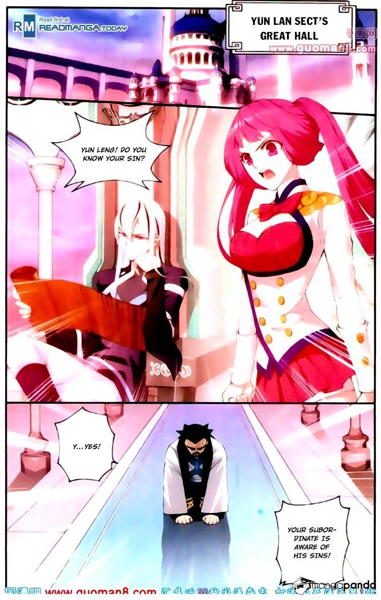 Battle Through the Heavens Chapter 87 — Page 2