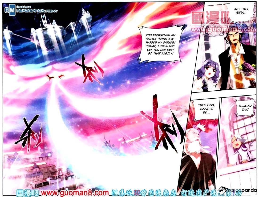 Battle Through the Heavens Chapter 87 — Page 13