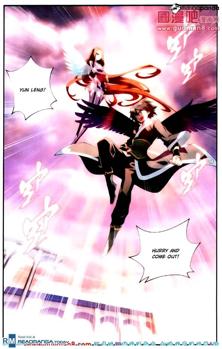 Battle Through the Heavens Chapter 87 — Page 15