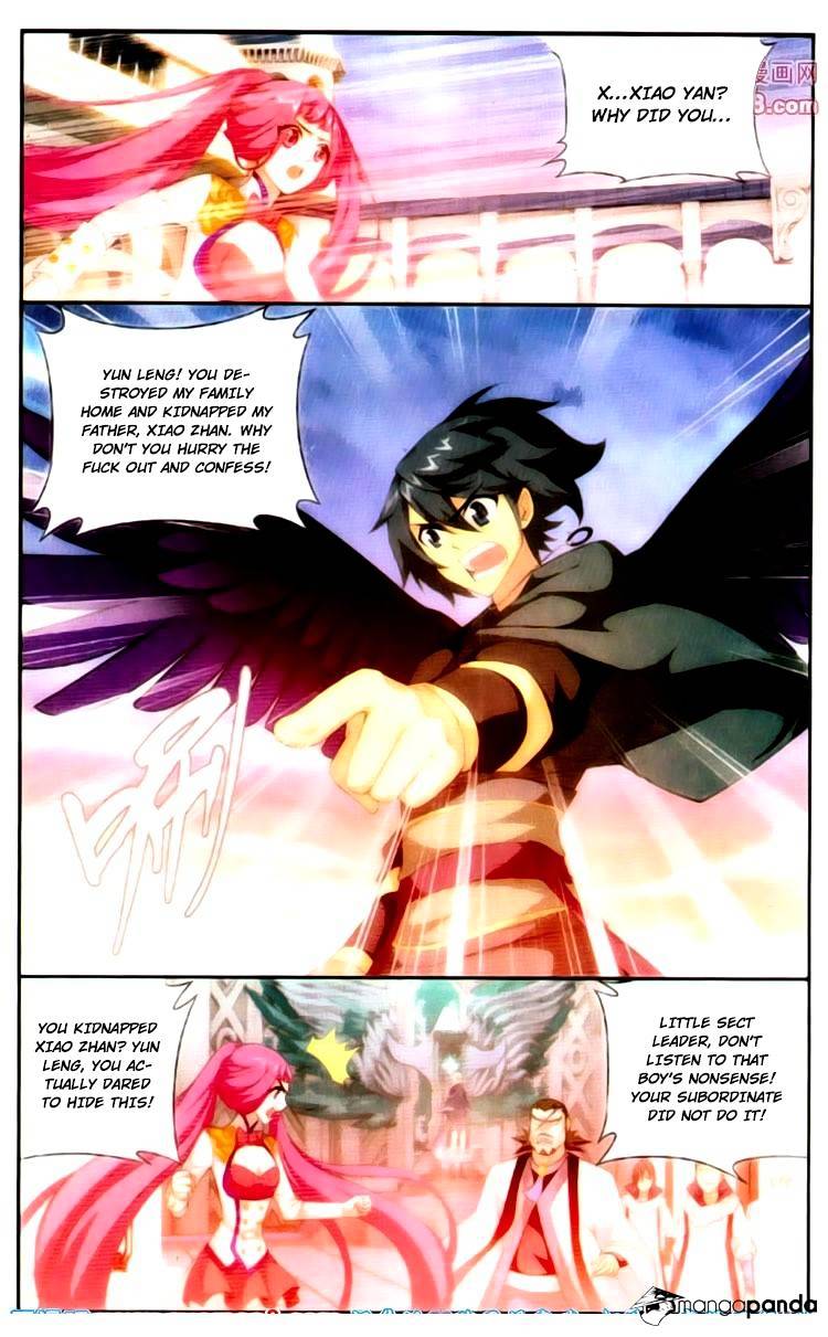 Battle Through the Heavens Chapter 87 — Page 16