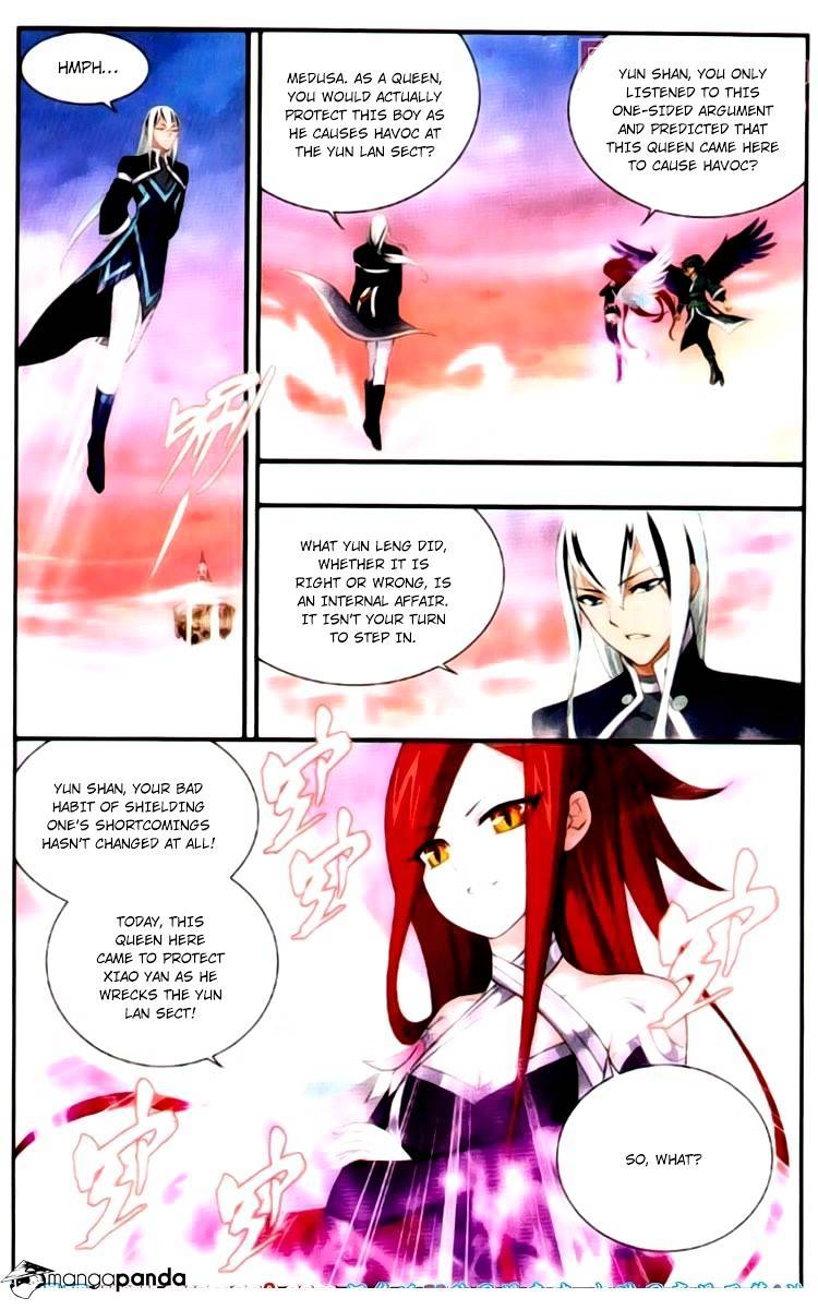 Battle Through the Heavens Chapter 87 — Page 17