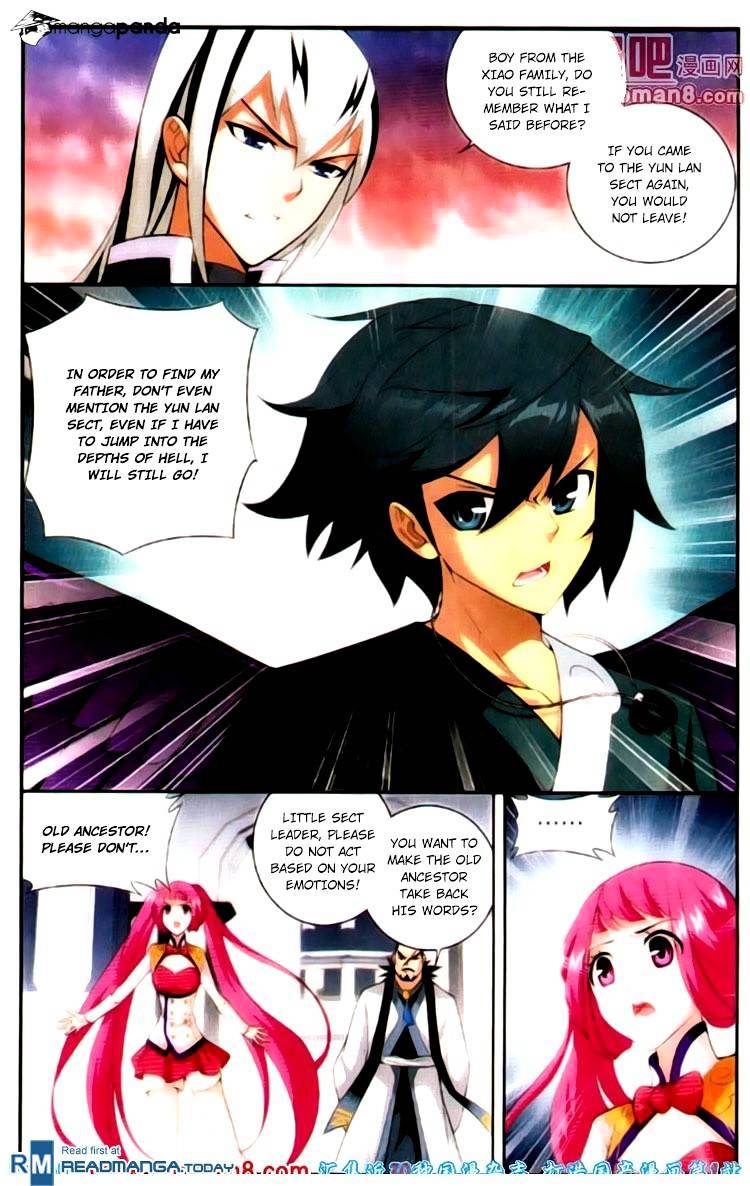 Battle Through the Heavens Chapter 87 — Page 18