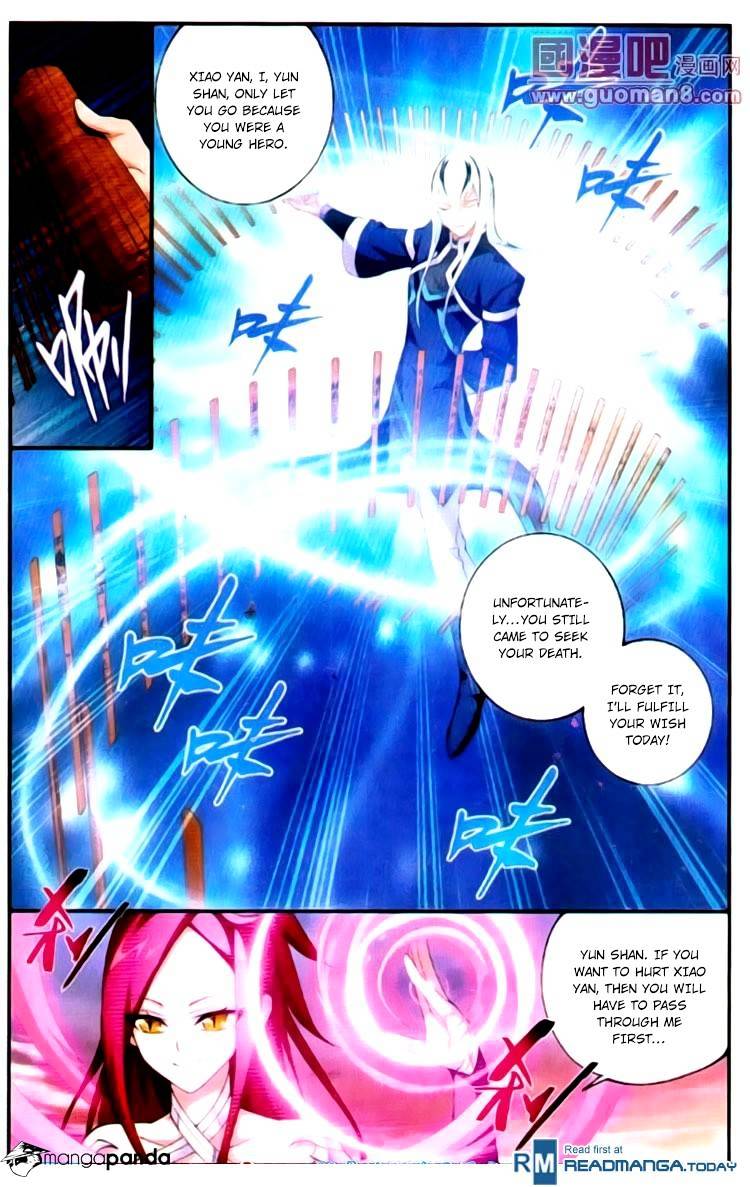 Battle Through the Heavens Chapter 87 — Page 19