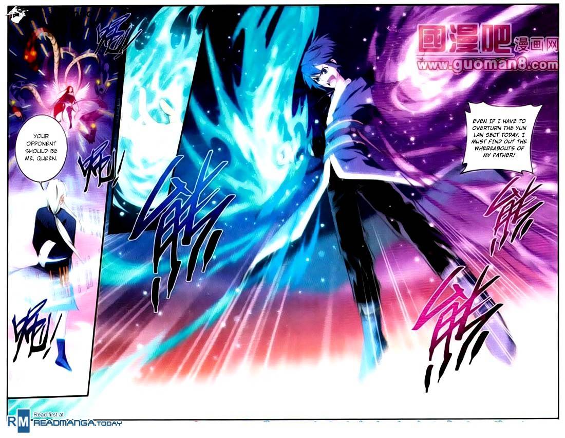 Battle Through the Heavens Chapter 87 — Page 22