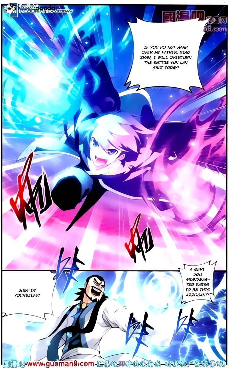 Battle Through the Heavens Chapter 88 — Page 2
