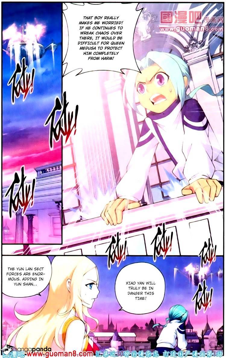 Battle Through the Heavens Chapter 88 — Page 3