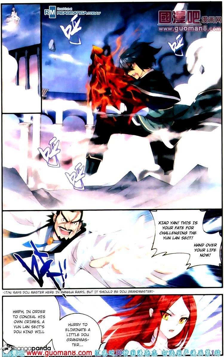 Battle Through the Heavens Chapter 88 — Page 5