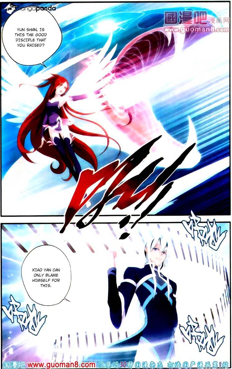 Battle Through the Heavens Chapter 88 — Page 6
