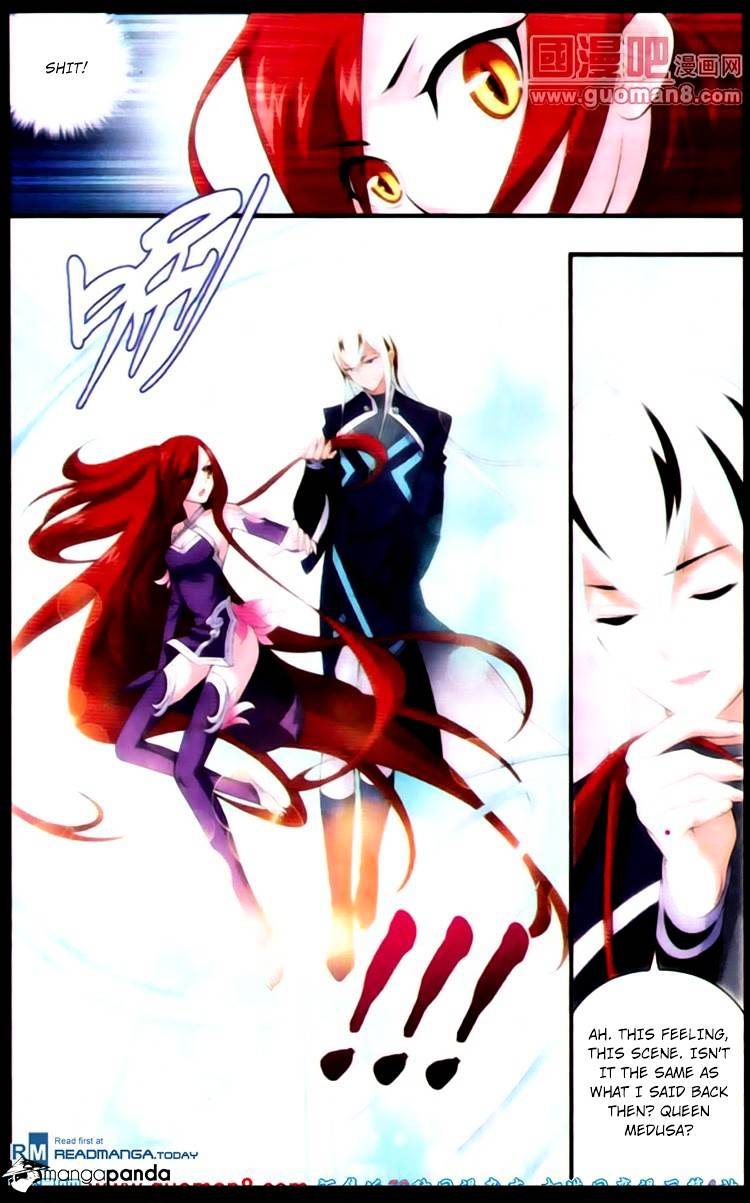 Battle Through the Heavens Chapter 88 — Page 8