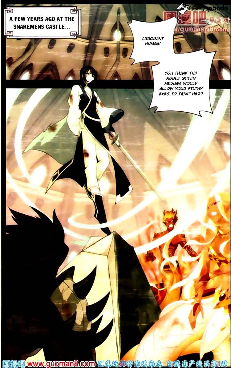 Battle Through the Heavens Chapter 88 — Page 9