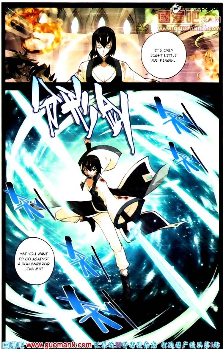 Battle Through the Heavens Chapter 88 — Page 11