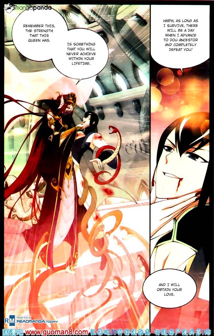 Battle Through the Heavens Chapter 88 — Page 16