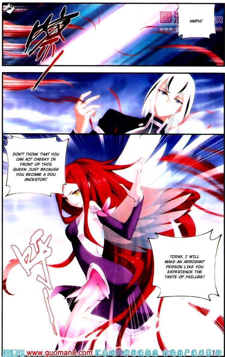 Battle Through the Heavens Chapter 88 — Page 18