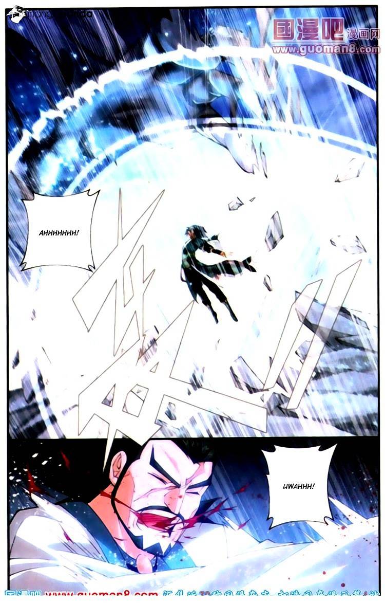 Battle Through the Heavens Chapter 88 — Page 21