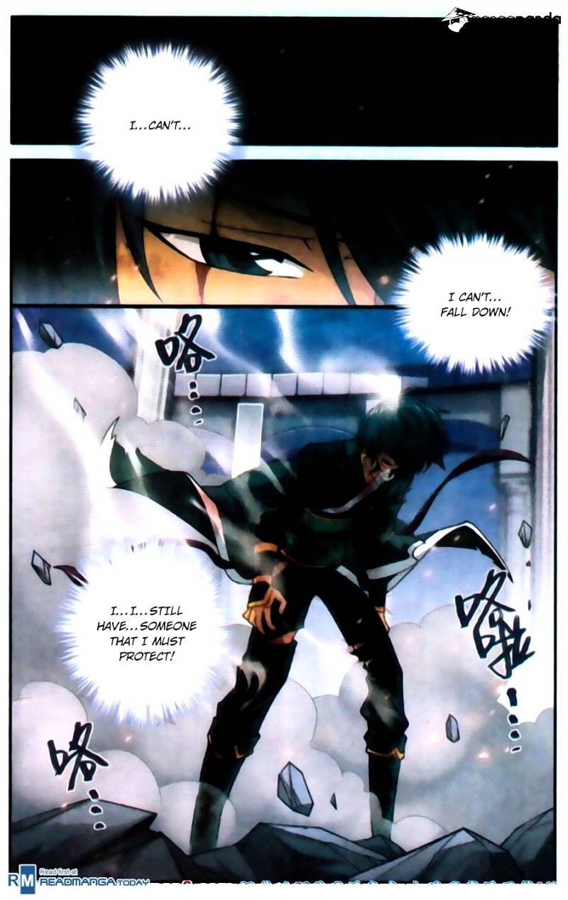 Battle Through the Heavens Chapter 89 — Page 2