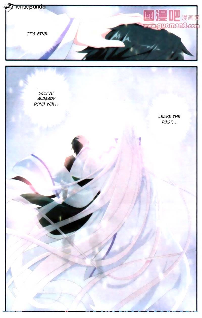 Battle Through the Heavens Chapter 89 — Page 3