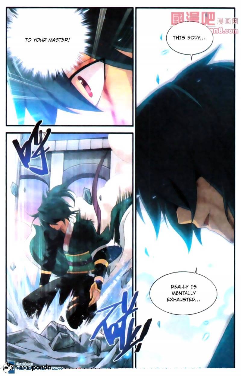 Battle Through the Heavens Chapter 89 — Page 4