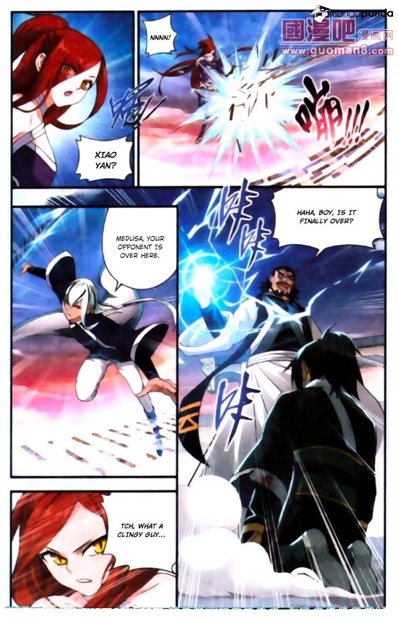 Battle Through the Heavens Chapter 89 — Page 5