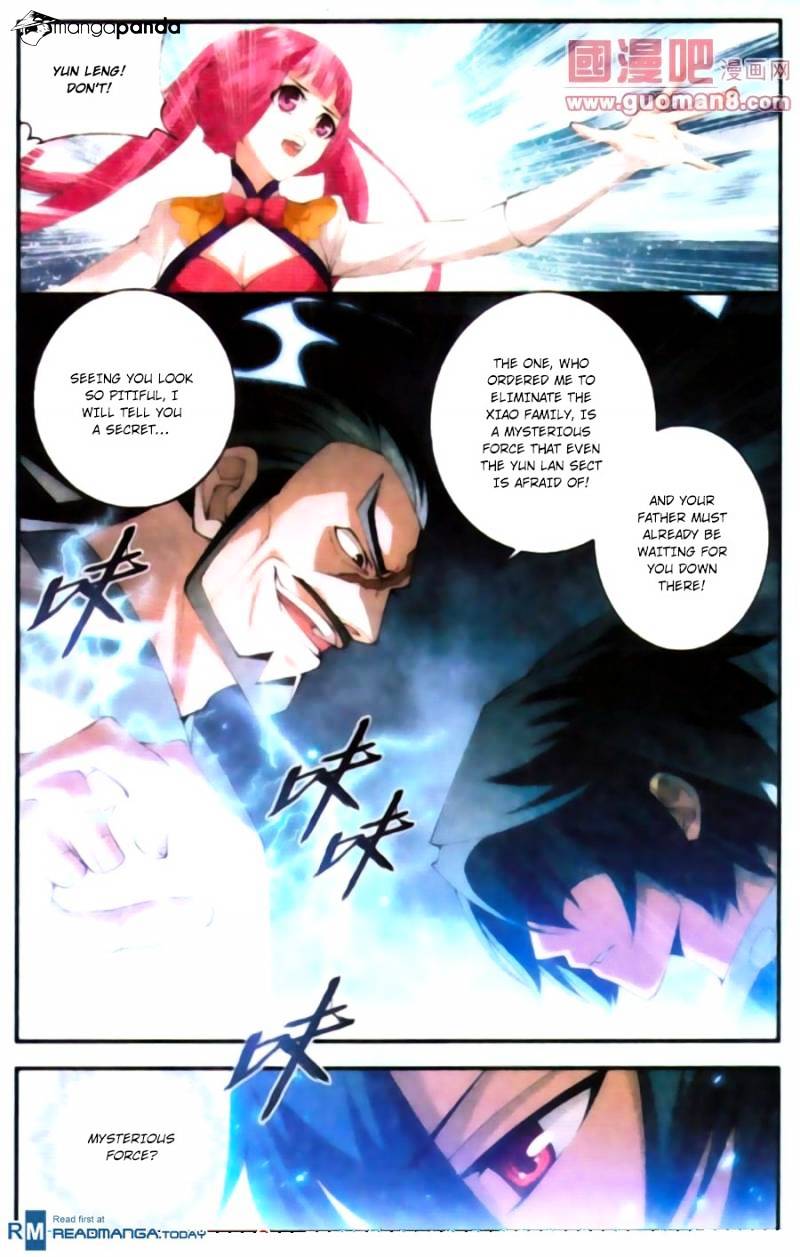 Battle Through the Heavens Chapter 89 — Page 6