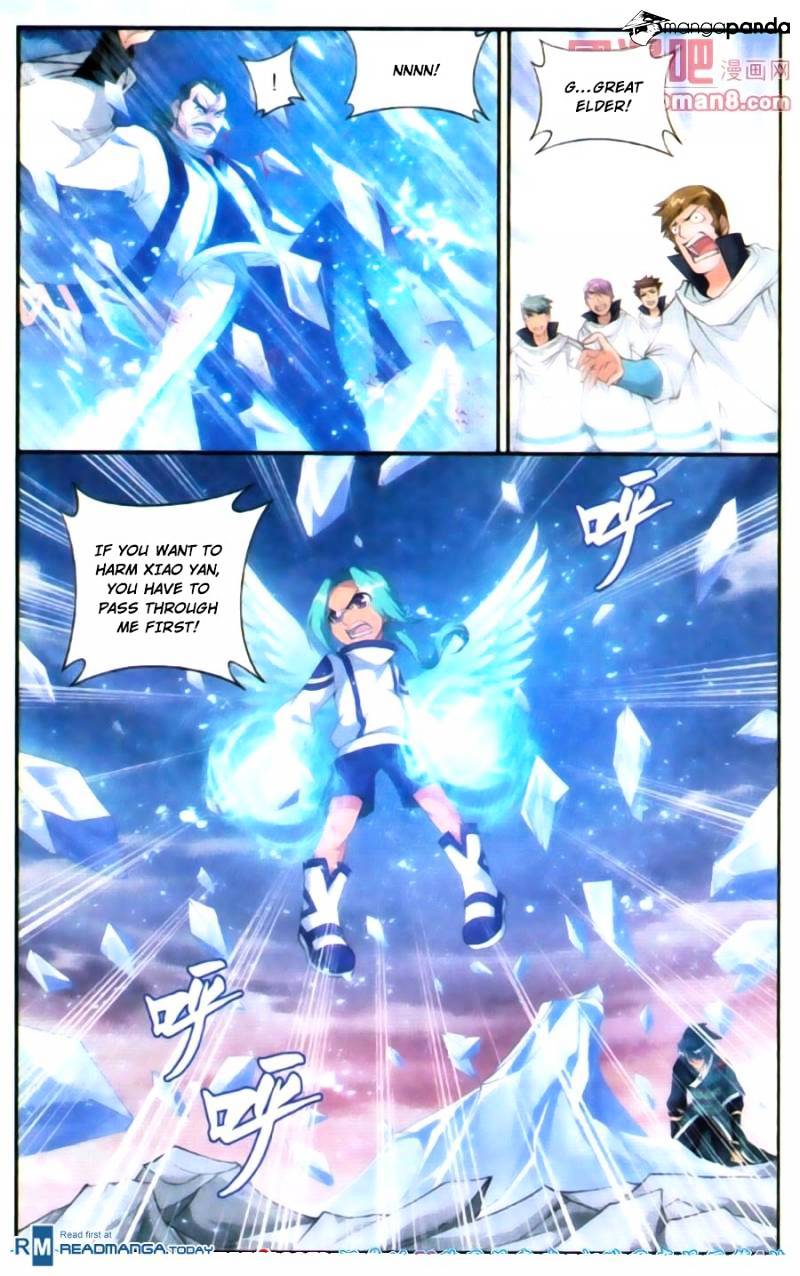 Battle Through the Heavens Chapter 89 — Page 8