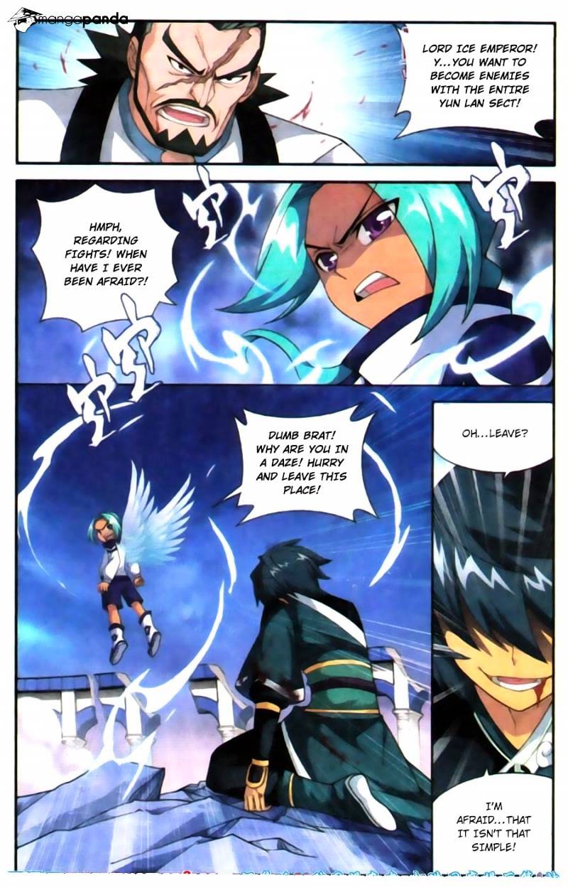 Battle Through the Heavens Chapter 89 — Page 9