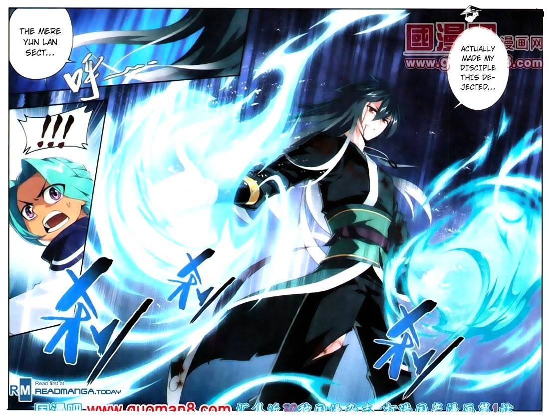 Battle Through the Heavens Chapter 89 — Page 10