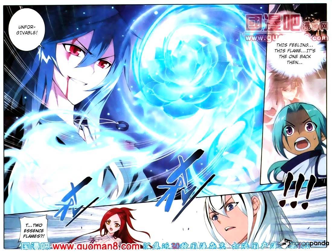 Battle Through the Heavens Chapter 89 — Page 11
