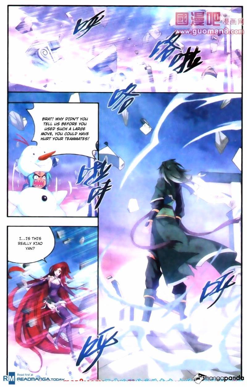 Battle Through the Heavens Chapter 89 — Page 13